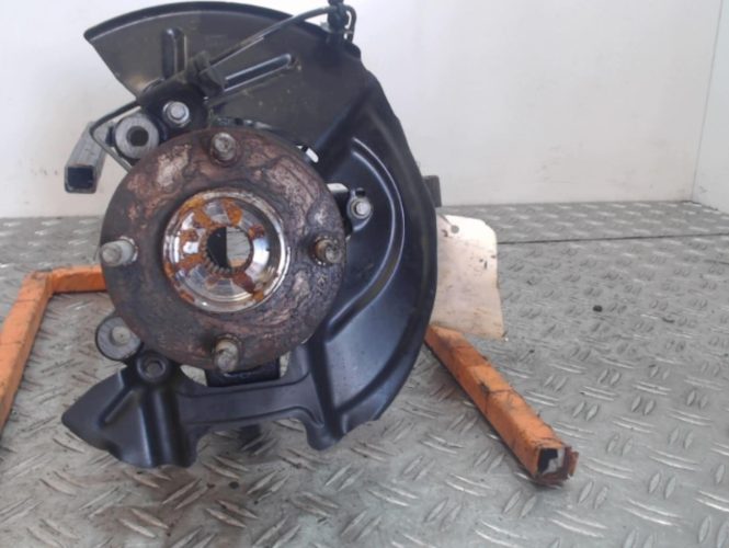 FORD FIESTA 7 PHASE 1