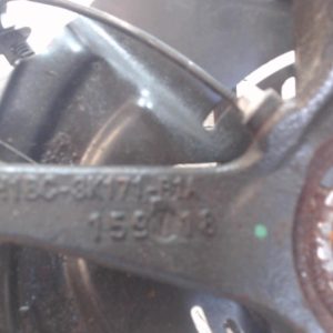 FORD FIESTA 7 PHASE 1