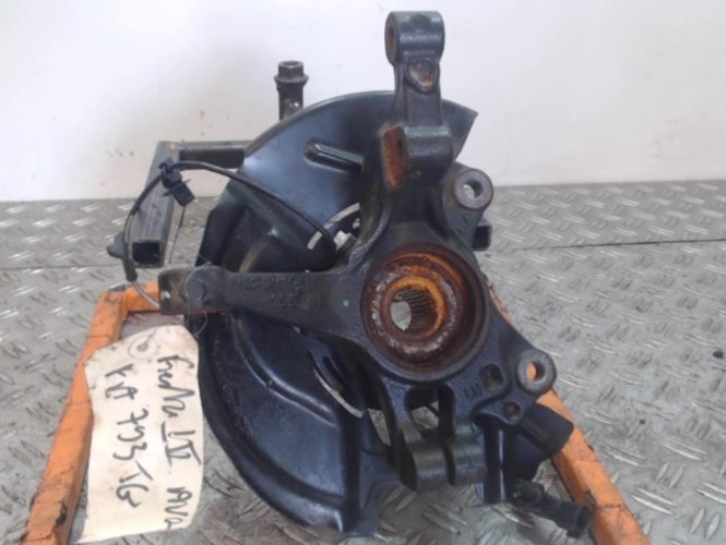 FORD FIESTA 7 PHASE 1