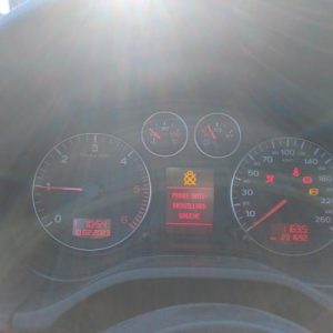 AUDI A3 2 PHASE 1