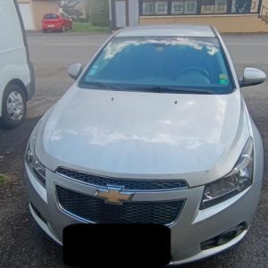 CHEVROLET CRUZE PHASE 2