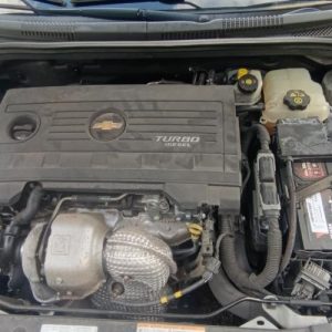 CHEVROLET CRUZE PHASE 2