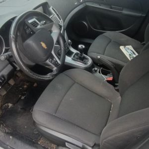 CHEVROLET CRUZE PHASE 2