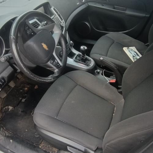 CHEVROLET CRUZE PHASE 2