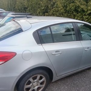 CHEVROLET CRUZE PHASE 2