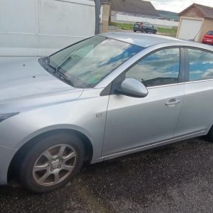 CHEVROLET CRUZE PHASE 2