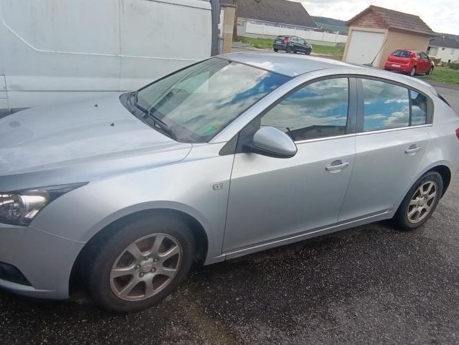 CHEVROLET CRUZE PHASE 2