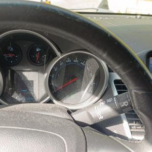 CHEVROLET CRUZE PHASE 2