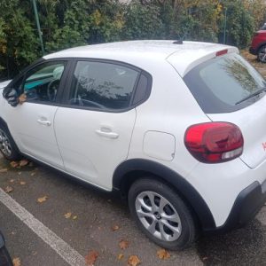 CITROEN C3 3 PHASE 1