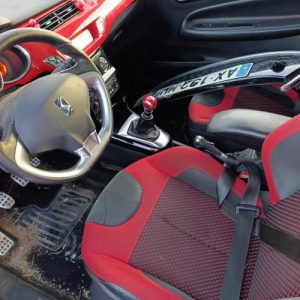 CITROEN DS3 PHASE 1