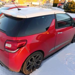 CITROEN DS3 PHASE 1