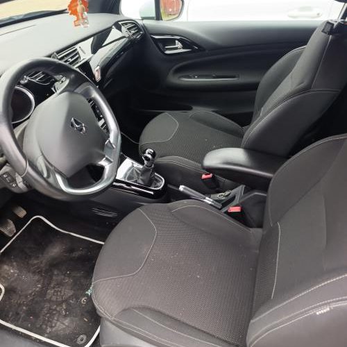 CITROEN DS3 PHASE 1