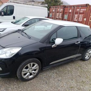 CITROEN DS3 PHASE 1