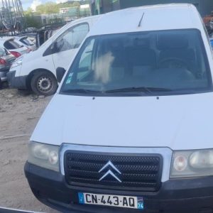 CITROEN JUMPY 1 PHASE 2