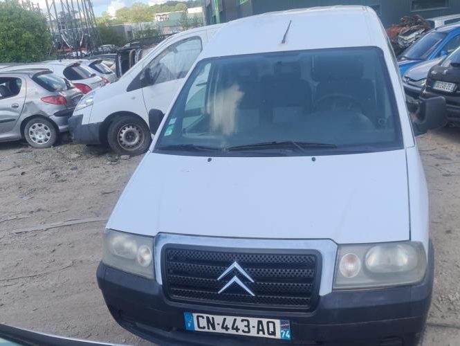 CITROEN JUMPY 1 PHASE 2