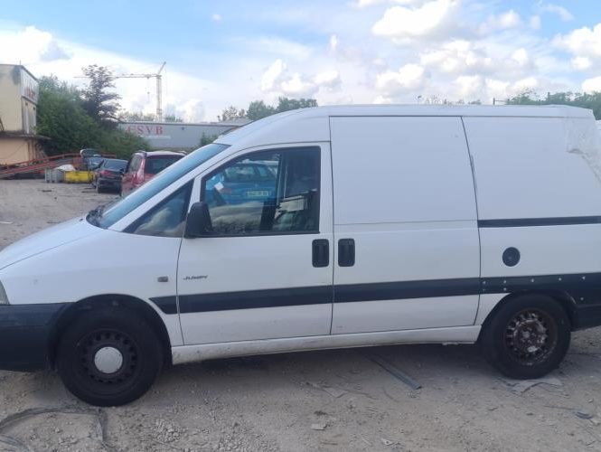 CITROEN JUMPY 1 PHASE 2