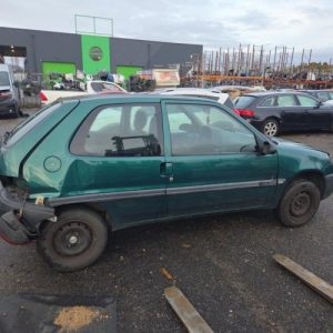 CITROEN SAXO PHASE 2