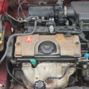 CITROEN SAXO PHASE 2