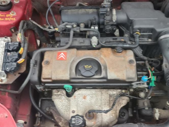 CITROEN SAXO PHASE 2