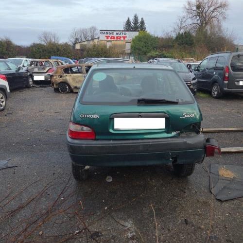 CITROEN SAXO PHASE 2