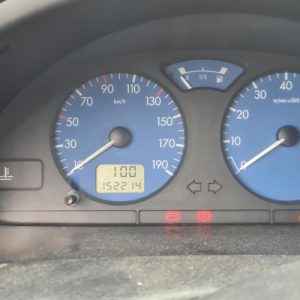 CITROEN SAXO PHASE 2