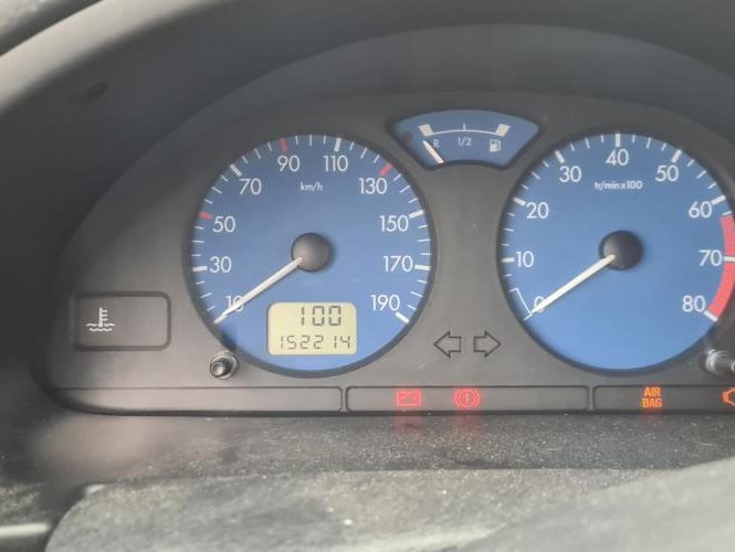 CITROEN SAXO PHASE 2