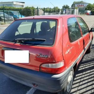 CITROEN SAXO PHASE 2