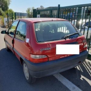 CITROEN SAXO PHASE 2