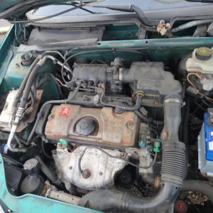 CITROEN SAXO PHASE 2