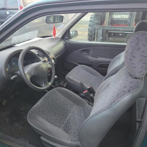 CITROEN SAXO PHASE 2