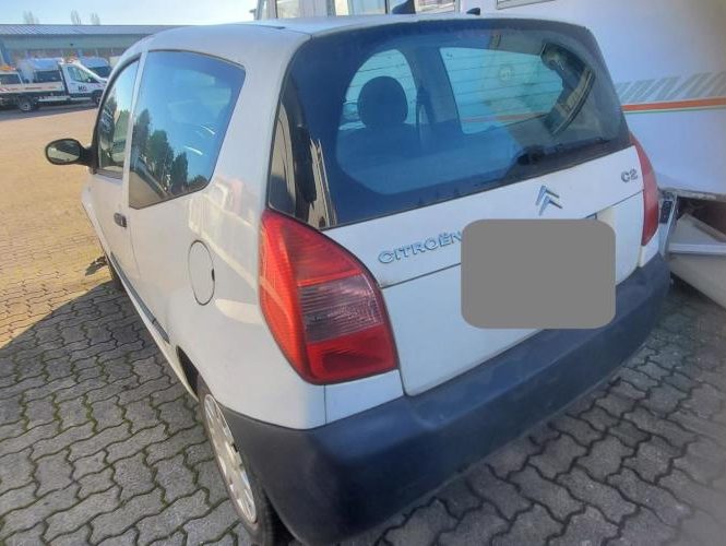 CITROEN C2 PHASE 1
