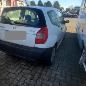 CITROEN C2 PHASE 1