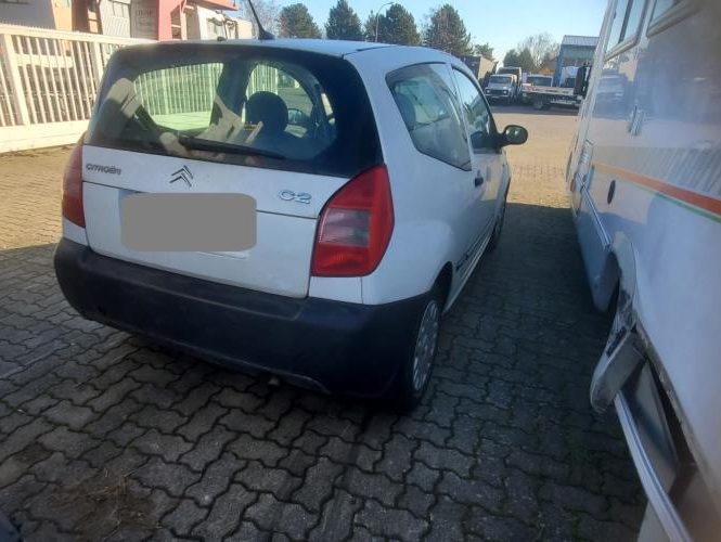 CITROEN C2 PHASE 1