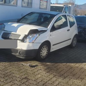 CITROEN C2 PHASE 1