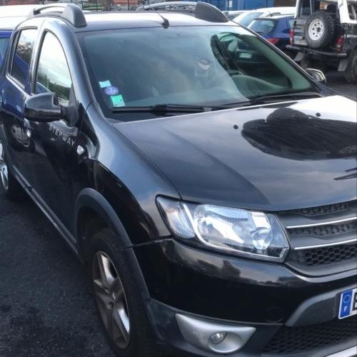 DACIA SANDERO 2 PHASE 1