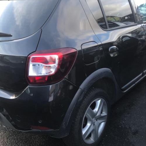 DACIA SANDERO 2 PHASE 1