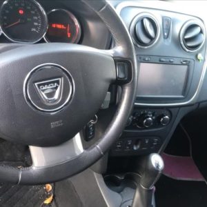 DACIA SANDERO 2 PHASE 1