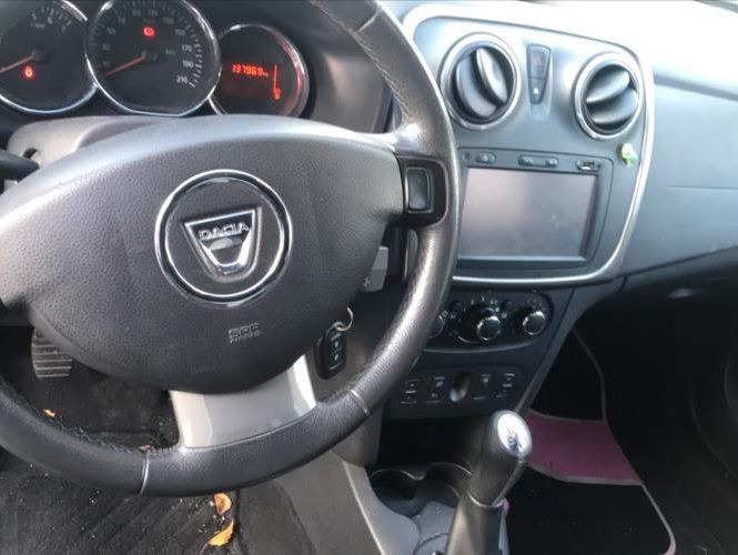 DACIA SANDERO 2 PHASE 1