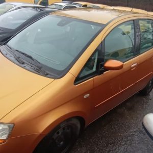 FIAT IDEA PHASE 1