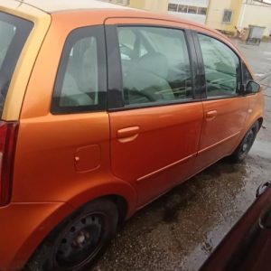 FIAT IDEA PHASE 1