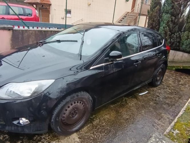 FORD FOCUS 3 PHASE 1