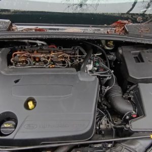 FORD FOCUS 3 PHASE 1