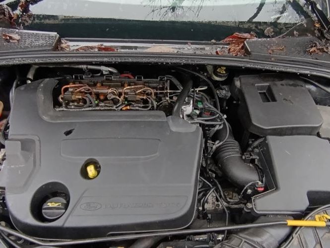 FORD FOCUS 3 PHASE 1