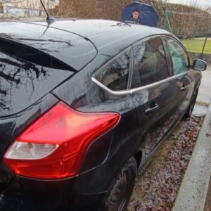 FORD FOCUS 3 PHASE 1