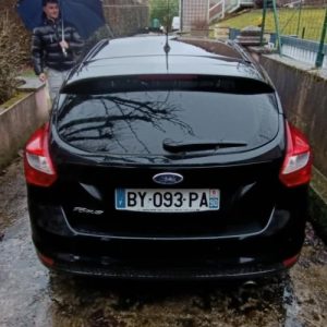 FORD FOCUS 3 PHASE 1