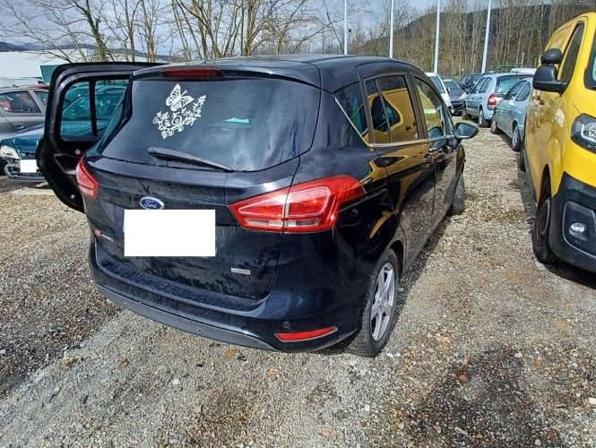 FORD B-MAX
