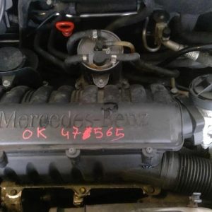 MERCEDES CLASSE A 168