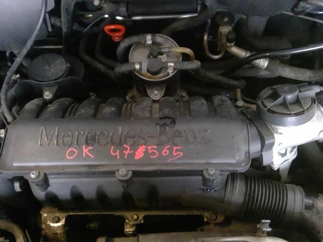 MERCEDES CLASSE A 168