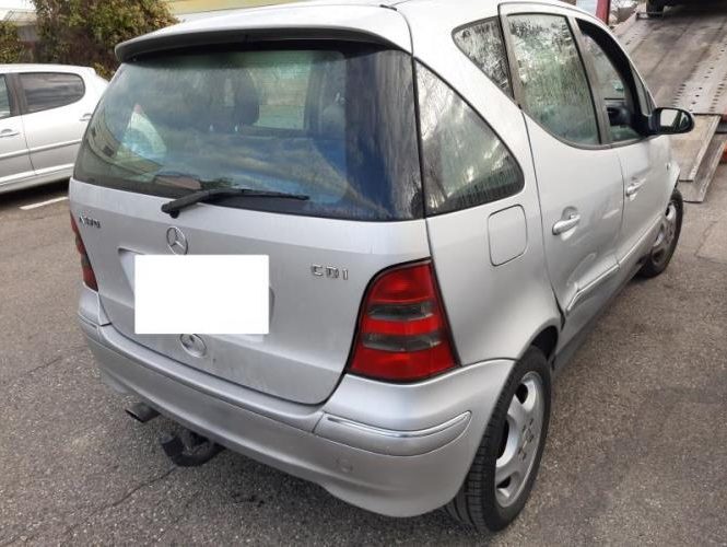 MERCEDES CLASSE A 168