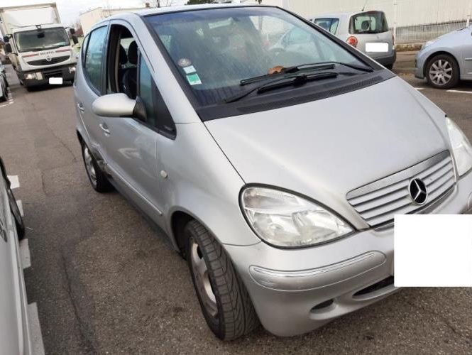 MERCEDES CLASSE A 168